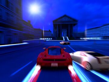 Captura de pantalla - Asphalt 7: Heat (IPH)