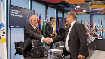 “Lo del equipo del Régimen lo discutía yo de fiesta con 19 años”