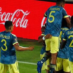 FIFA confirma fechas y horas de la Eliminatorias en noviembre