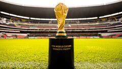 Mexico in line to stage the draw for the 2026 World Cup