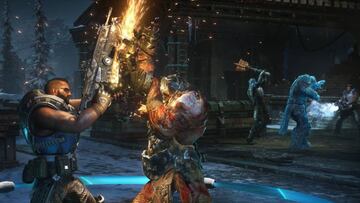 Gears 5 no tendrá pase de temporada ni loot boxes; habrá DLC gratis