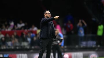 La Selección de Costa Rica tuvo acercamiento con Antonio Mohamed