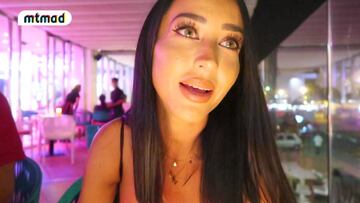 Aurah Ruiz se pronuncia sobre su estatus sentimental tras sus fotos con Jes¨¦
