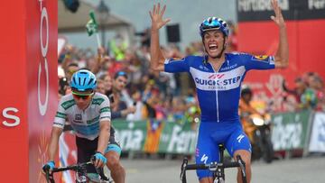 La Vuelta 2019 tendr¨¢ incursiones en Andorra y Francia