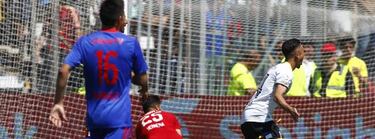 La U 1x1: Otro abúlico partido de los azules en el Monumental