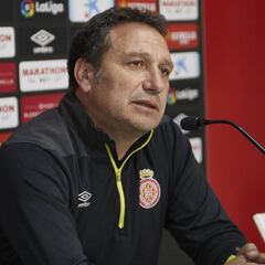 Eusebio: "Necesitamos estar fuertes y no desesperarnos"