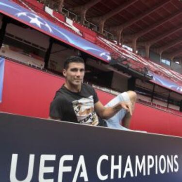 Con el Mönchengladbach vuelven las estrellas a Sevilla