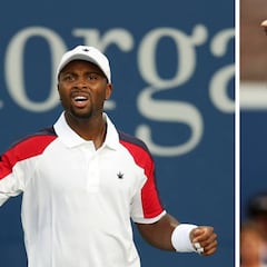 Young estalla por los insultos racistas de Harrison: "Creí que el tenis era para caballeros"