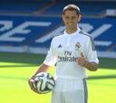 El Madrid no abrió las puertas del campo para ver a Chicharito