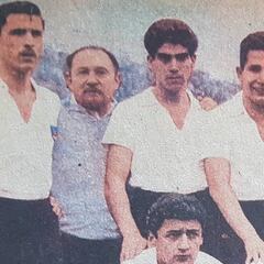 Los 6 meses en que Sergio Livingstone jugó por Colo Colo