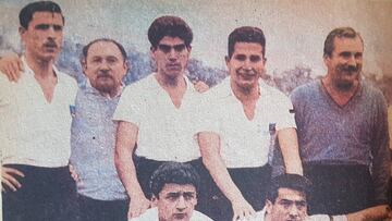 Los 6 meses en que Sergio Livingstone jugó por Colo Colo