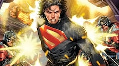 El último número de ‘Absolute Superman’ se convierte en un festival de gore y body horror sin Superman
