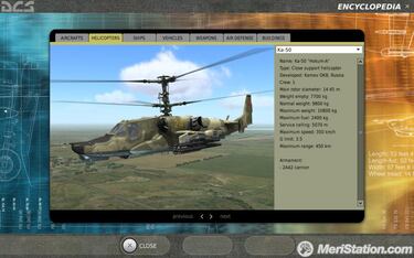 Digital Combat Simulator: Black Shark, Impresiones