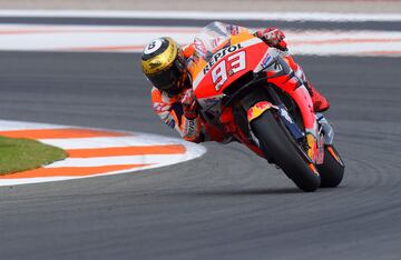 Marc Márquez. 