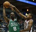 Jeff Green impulsa a los Celtics ante unos deshauciados Bucks
