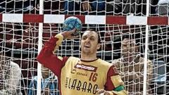 Sólo Rolando Urios se pierde el primer ensayo de España