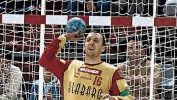 David Barrufet, recuperado.