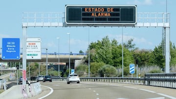Peajes en Espa?a 2021: precios y c車mo calcular los viajes en autov赤a y autopista