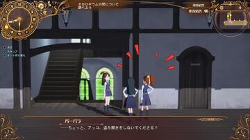 Captura de pantalla - Little Witch Academia: Chamber of Time (PC)