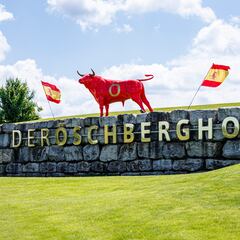 Descubre el lujoso hotel donde se aloja España en la Eurocopa 2024