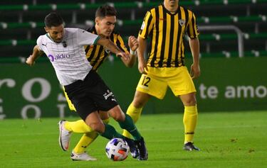 Cuatro partidos en 84 días