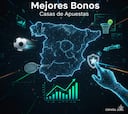 Mejores bonos casas de apuestas: 20 mejores bonos en España 2025