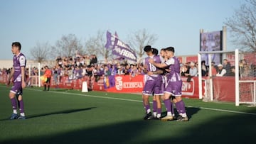 CD Illescas 1-2 CD Guadalajara