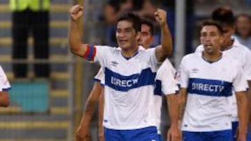 Álvarez lamentó no jugar contra Universitario de Lima, en Perú.