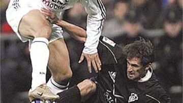 <b>PARA ENMARCAR. </b>Ronaldo cuajó ante el Albacete su mejor encuentro como jugador del Real Madrid.