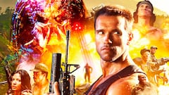 ¿Qué fue de los protagonistas de ‘Depredador’ con Arnold Schwarzenegger?