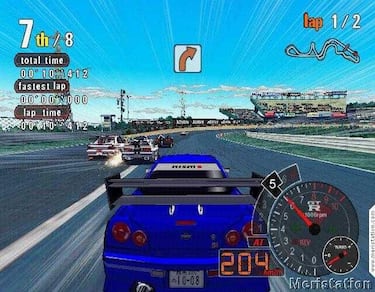 Auto Modellista (GameCube)