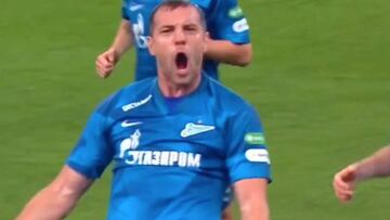 El 'tanque' ruso que puso en jaque a Espa?a en el Mundial: as¨ª juega Dzyuba