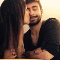 Irene Junquera felicita a Rayden con una romántica publicación