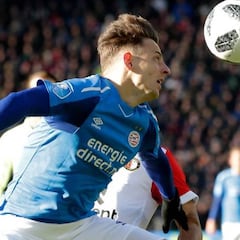 Arias, por un nuevo título: los datos de un fijo en Rusia 2018