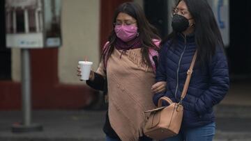 Clima en CDMX y Edomex hoy 13 de febrero: pronóstico de temperatura y frío