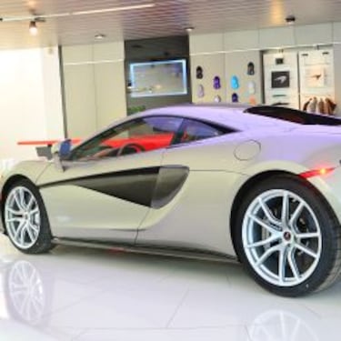 Nuevo McLaren 570S en Chile:
un biplaza que deslumbra