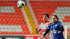 Necaxa vence 1-0 a Querétaro en la jornada 10 de la Liga MX