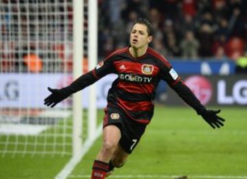 Chicharito Hernández, futbolista mexicano, es el más representativo de los Hernández