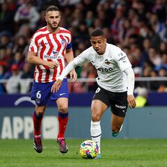 El dilema del Atlético con Lino