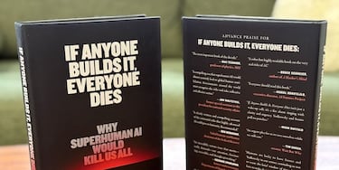 Se acerca una visión desoladora de las consecuencias de la IA: “Si alguien la construye, todos morimos”