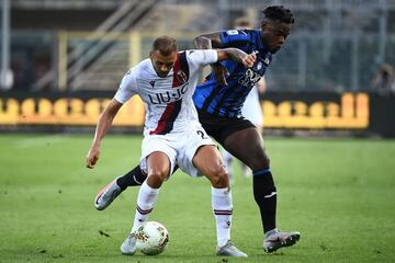 Atalanta gana en casa y se asegura en la próxima UEFA Champions League. Luis Muriel, el héroe de la noche en Bérgamo, llega a 18 goles en esta Serie A.