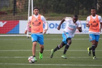 Colombia enfrentará en Asia a las selecciones de China, Corea del Sur y Marruecos.