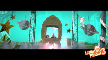 Captura de pantalla - LittleBigPlanet 3 (PS4)