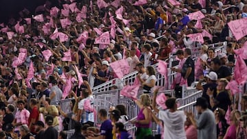 Llamada de auxilio del Inter Miami: La Pulga ante su reto más difícil en la MLS