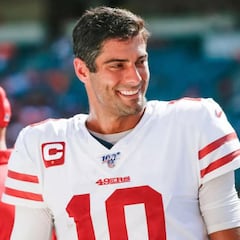 Jimmy Garoppolo not training with 49ers: What’s next for the QB? Possible trades