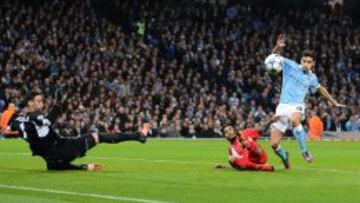 Jesús Navas se pone a tiro: sin noticias aún del City