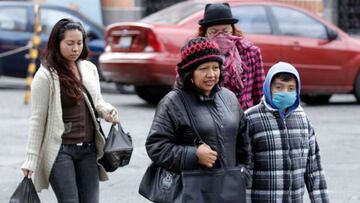 Clima en México del 16 al 19 de enero: pronóstico de lluvias y frío en CDMX