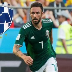 Rayados viaja a Europa para fichar a Miguel Layún