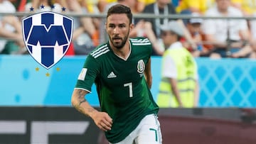 De lograr el fichaje de Miguel Layún, quien milita en el Villarreal, la directiva regiomontana estaría dando otro golpe mediático dentro de la Liga MX.