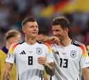 Alemania 5-1 Escocia: resumen, goles y resultado